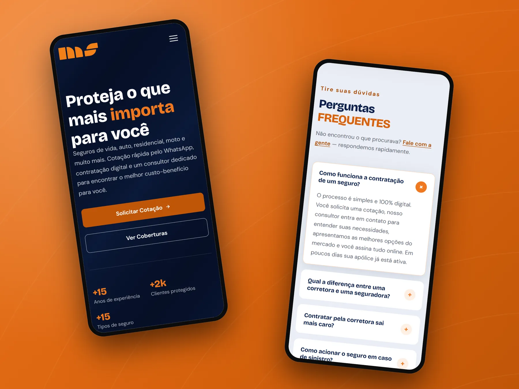 Versão para celular