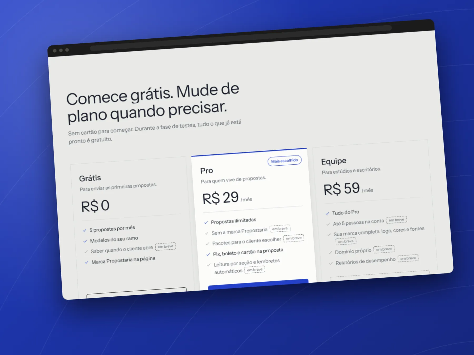Planos