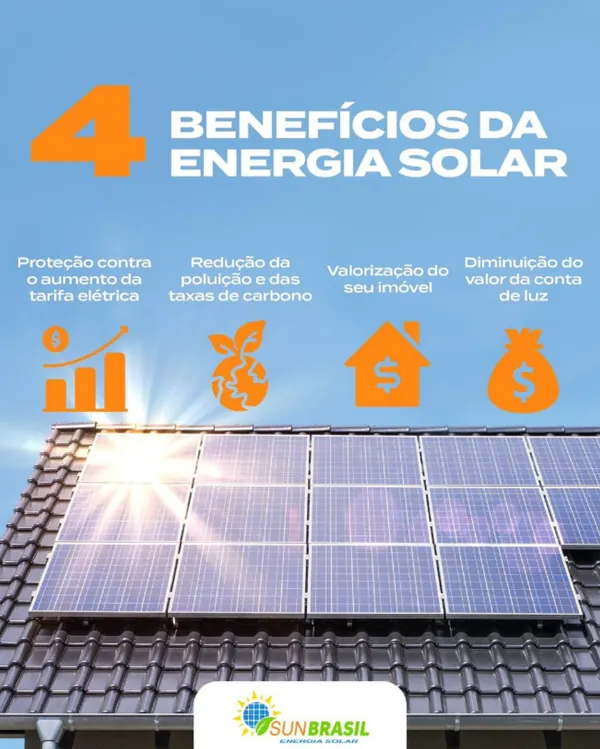 Post de Sun Brasil